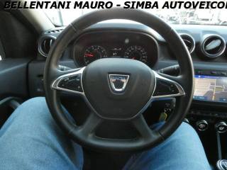 DACIA Duster usata, con Immobilizzatore elettronico