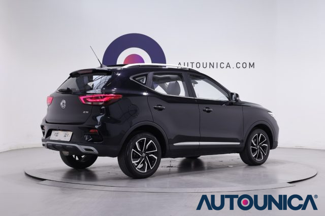 MG ZS usata, con Cruise Control