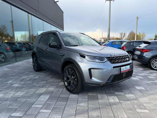 LAND ROVER Discovery Sport usata, con Airbag