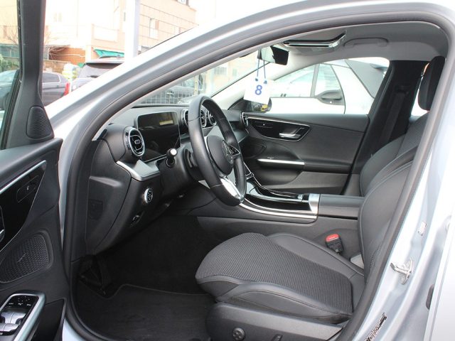 MERCEDES-BENZ C 200 usata, con Chiusura centralizzata