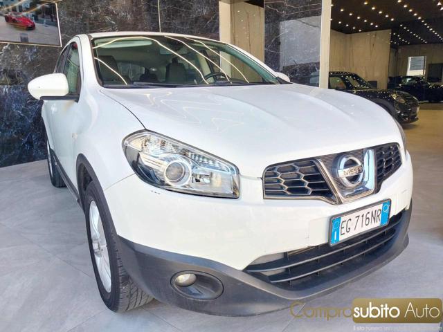 NISSAN Qashqai usata, con Airbag laterali