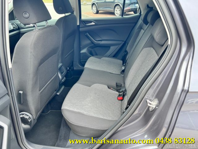 VOLKSWAGEN T-Cross usata, con Autoradio