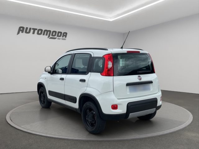 FIAT Panda usata, con Climatizzatore