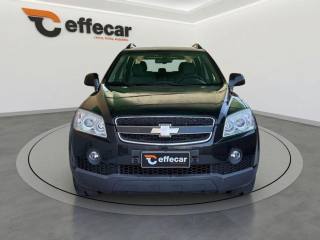 CHEVROLET Captiva usata, con Airbag