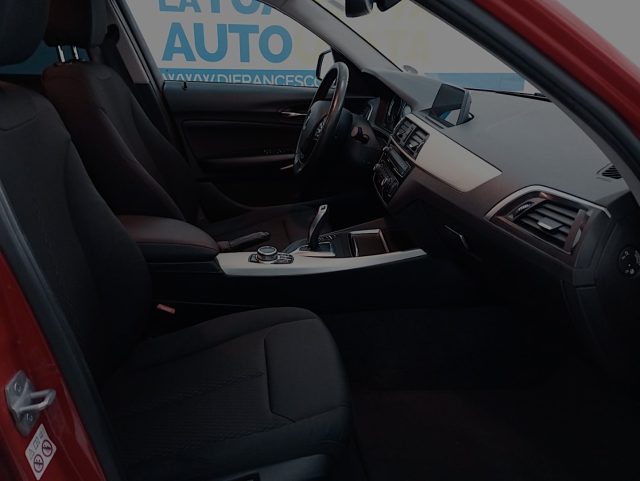BMW 116 usata 18