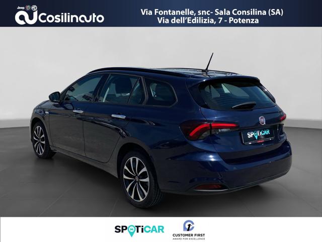 FIAT Tipo usata, con Airbag laterali