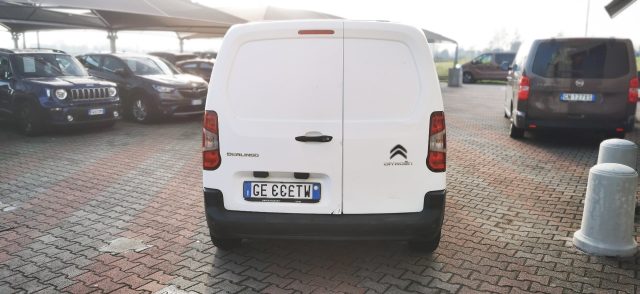 CITROEN Berlingo usata, con Boardcomputer