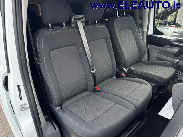 FORD Transit Custom usata, con Sistema di navigazione