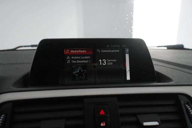 BMW 118 usata 9