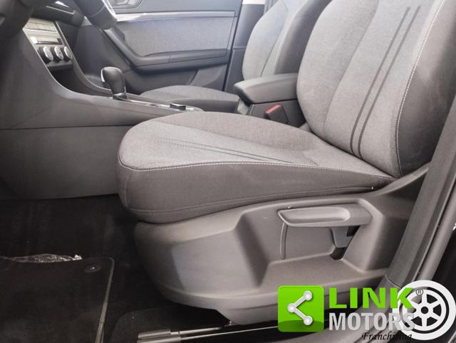 SEAT Ateca usata, con Alzacristalli elettrici