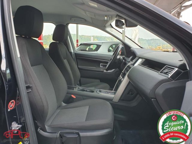 LAND ROVER Discovery Sport usata, con Park Distance Control