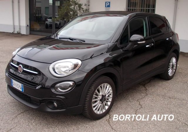 FIAT 500X usata, con ABS