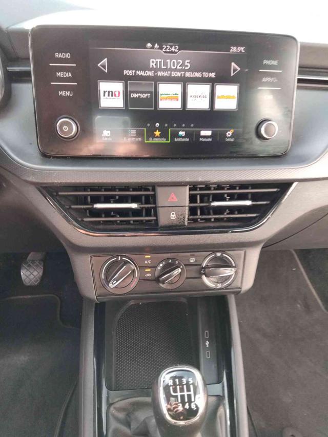 SKODA Scala usata, con Climatizzatore