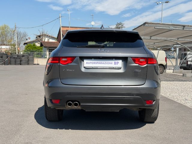 JAGUAR F-Pace usata, con Chiusura centralizzata