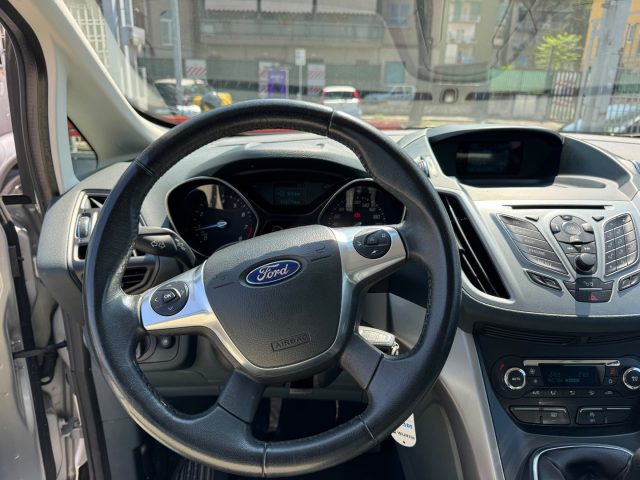 FORD C-Max usata, con Chiusura centralizzata