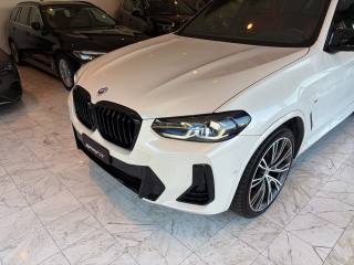 BMW X3 usata, con Volante in pelle