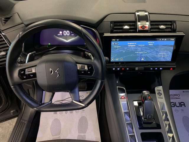 DS AUTOMOBILES DS 7 usata, con Boardcomputer