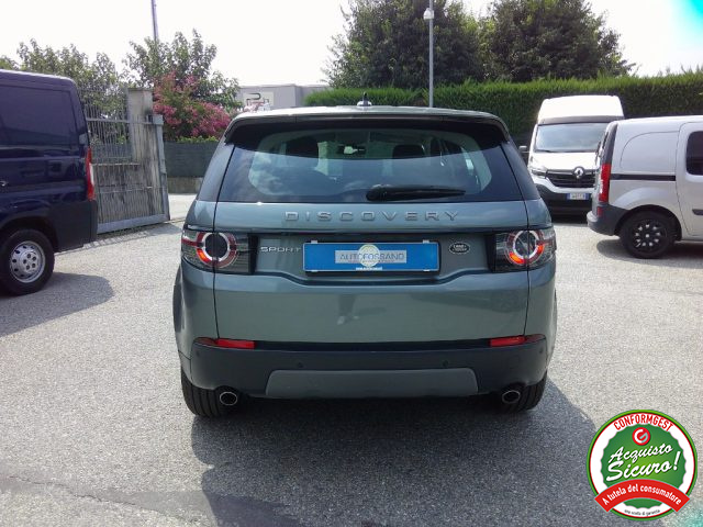 LAND ROVER Discovery Sport usata, con Airbag Passeggero