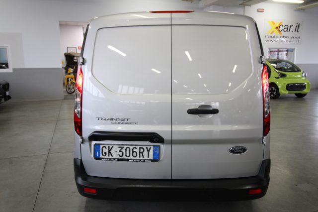 FORD Transit Connect usata, con Chiusura centralizzata