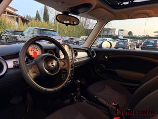 MINI Clubman usata, con Boardcomputer