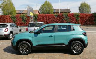 JEEP Avenger usata, con Airbag