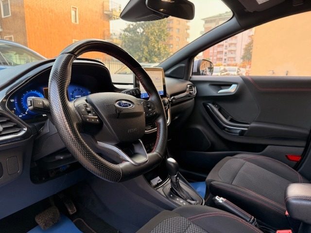 FORD Puma usata, con Chiusura centralizzata