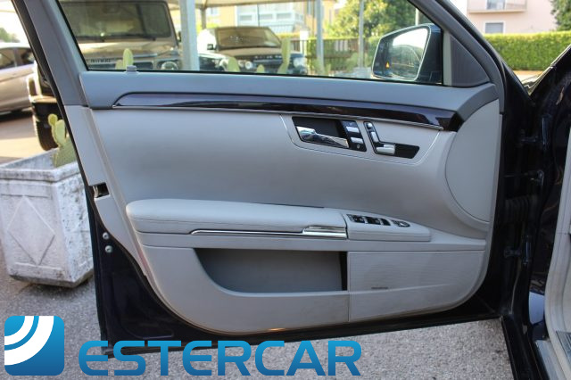 MERCEDES-BENZ S 350 usata, con Immobilizzatore elettronico