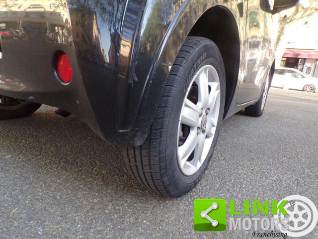 TOYOTA iQ usata, con ESP