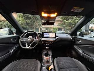 NISSAN Juke usata, con Autoradio