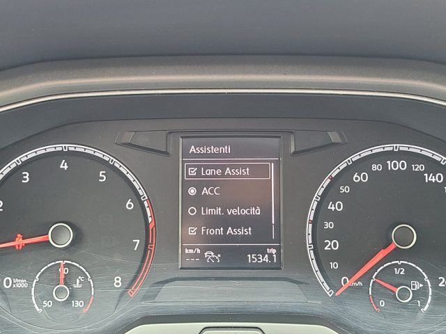 VOLKSWAGEN T-Roc usata, con Cruise Control