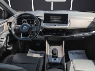 NISSAN Qashqai usata, con Controllo elettronico della corsia
