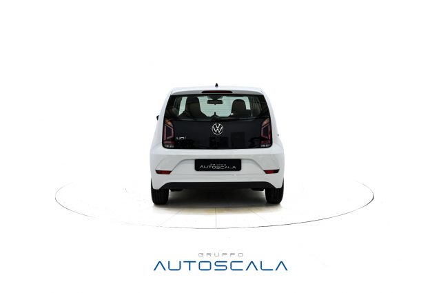 VOLKSWAGEN up! usata 19