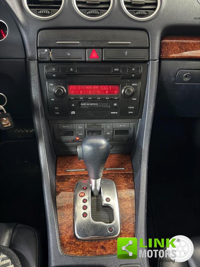 AUDI A4 usata, con Alzacristalli elettrici