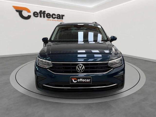 VOLKSWAGEN Tiguan usata, con Airbag