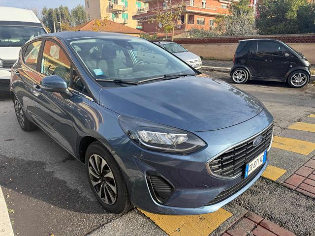 FORD Fiesta usata, con ABS