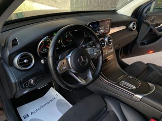 MERCEDES-BENZ GLC 300 usata, con Cruise Control