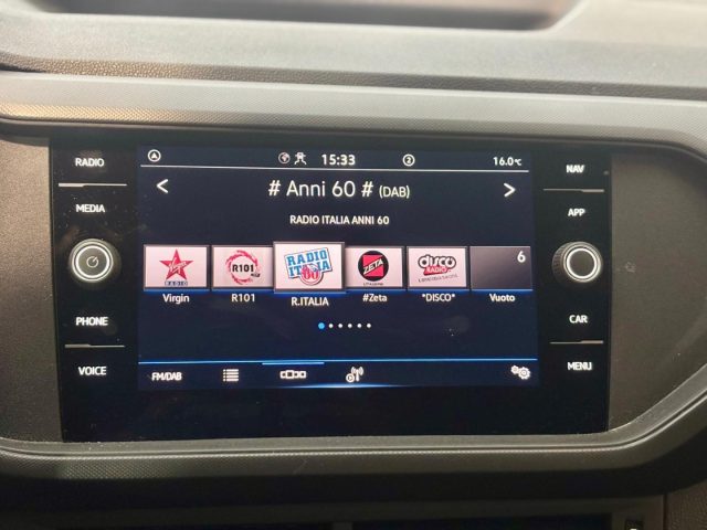 VOLKSWAGEN T-Cross usata, con Fendinebbia