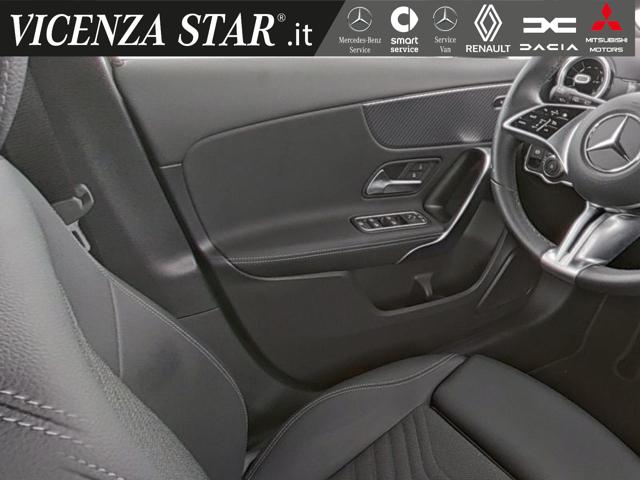 MERCEDES-BENZ A 180 usata, con Controllo automatico clima