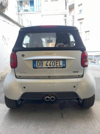 SMART ForTwo usata, con Airbag Passeggero