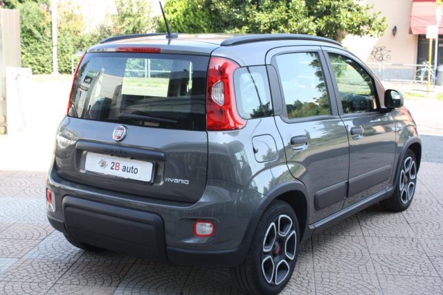 FIAT Panda usata, con Climatizzatore