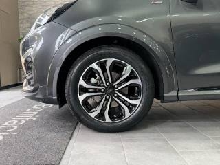 FORD Puma usata, con Cerchi in lega