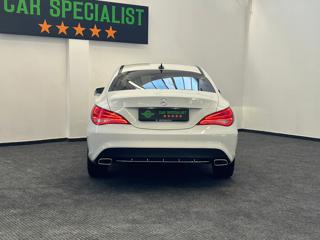 MERCEDES-BENZ CLA 220 usata, con Chiusura centralizzata