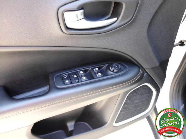 JEEP Compass usata, con Lettore CD