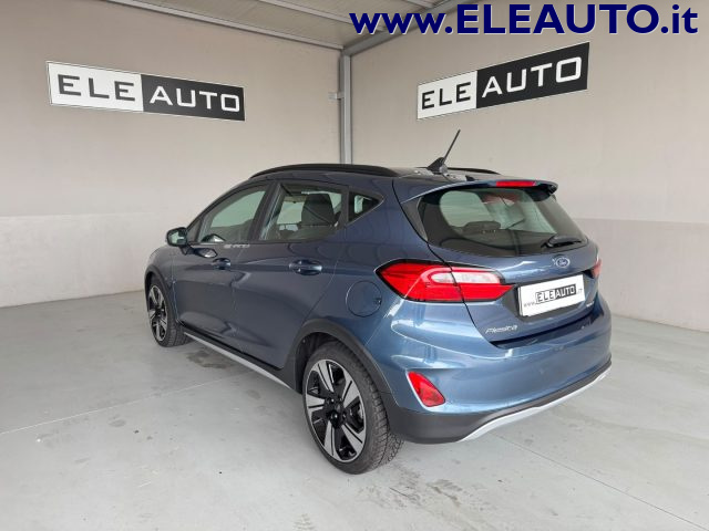FORD Fiesta usata, con Airbag Passeggero