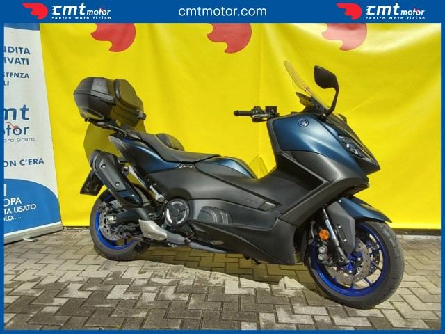 YAMAHA T-Max 560 usata 0