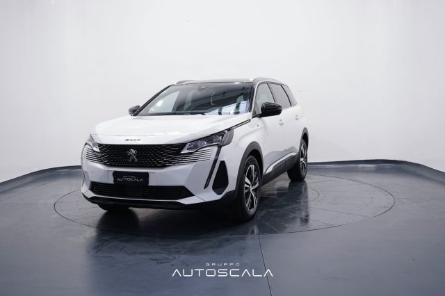 PEUGEOT 5008 usata, con ABS