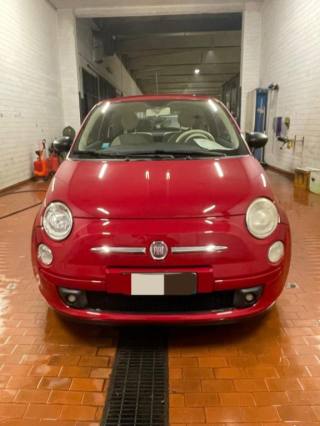 FIAT 500 usata, con Luce d
