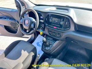 FIAT Doblo usata, con USB