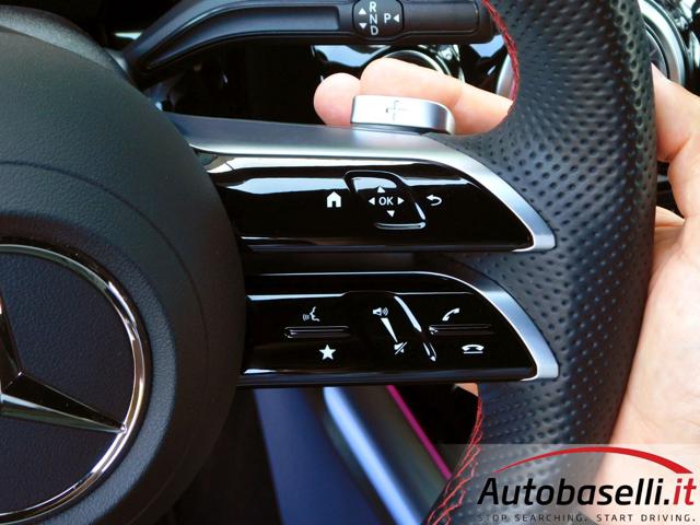 MERCEDES-BENZ GLA 180 usata, con Sensore di pioggia