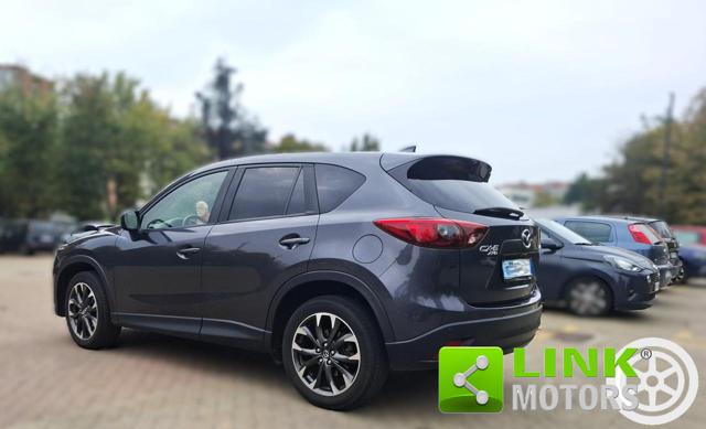 MAZDA CX-5 usata, con Cerchi in lega